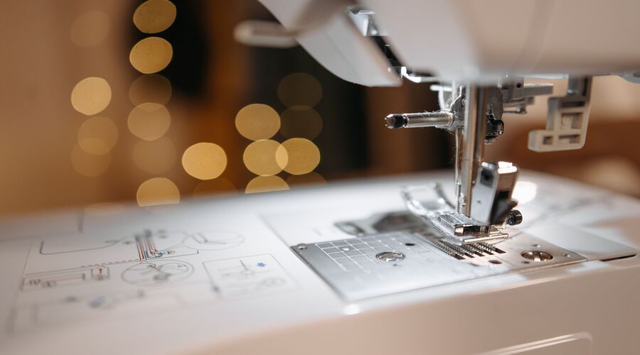 Máquina de coser