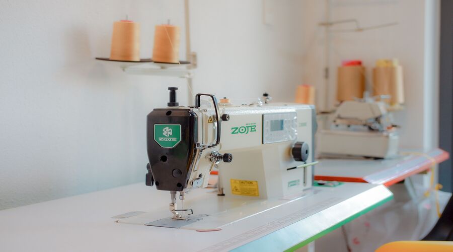 Máquina de coser