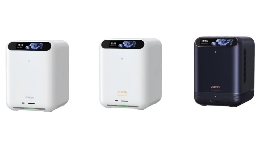 UGREEN HomeAgent