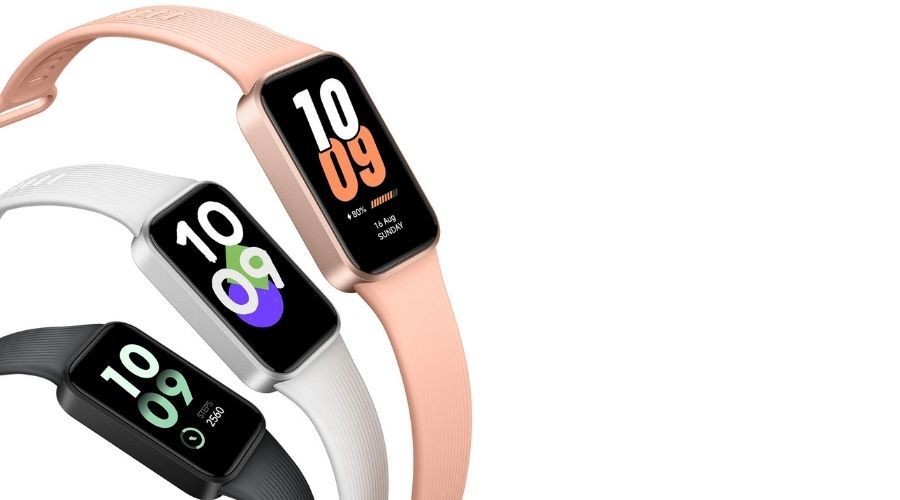 Xiaomi Smart Band 11 Active colores
