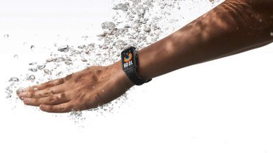 Xiaomi Smart Band 11 Active uso agua