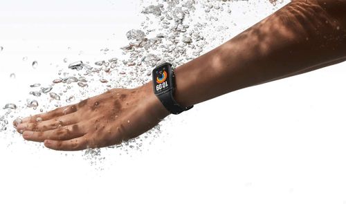 Xiaomi Smart Band 11 Active uso agua