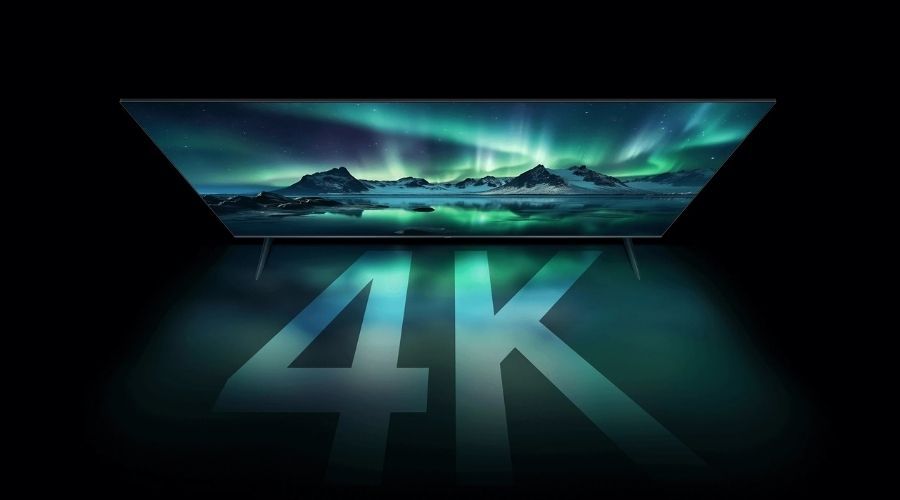 Xiaomi TV A Pro 75 2026 resolución 4K