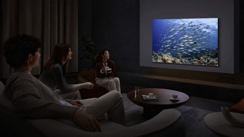 Xiaomi TV A Pro 75 2026 uso