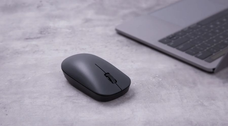 Xiaomi Wireless Mouse Lite diseño