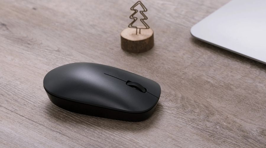 Xiaomi Wireless Mouse Lite estética