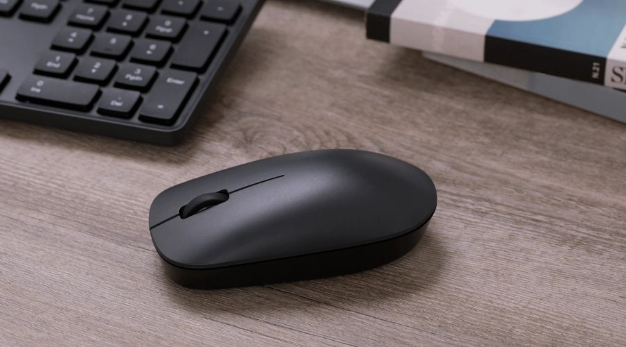 Xiaomi Wireless Mouse Lite uso
