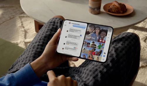 apple plegable