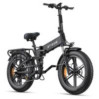 ENGWE Bicicleta eléctrica Plegable