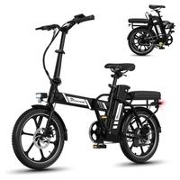EVERCROSS Bicicleta Eléctrica