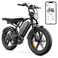 TST Bicicleta Eléctrica 