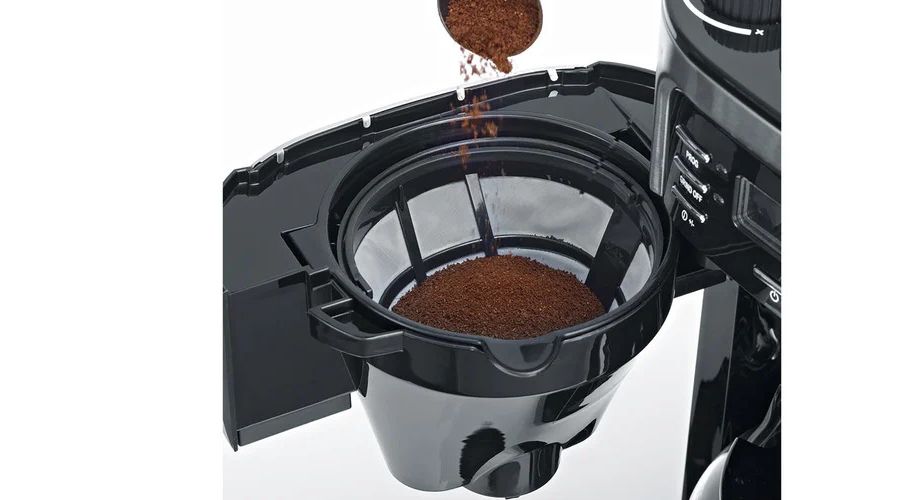 café molido