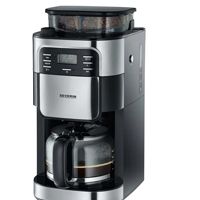 Severin Cafetera con molinillo 1000 W