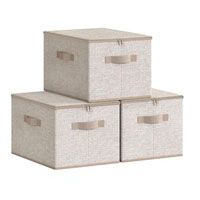 Cajas de Almacenamiento Plegables