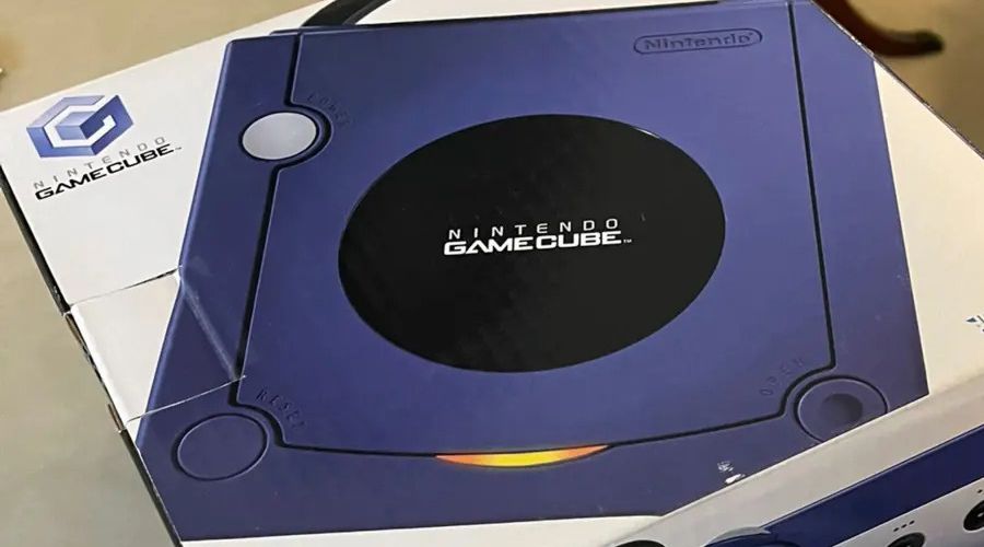 consola gamecube
