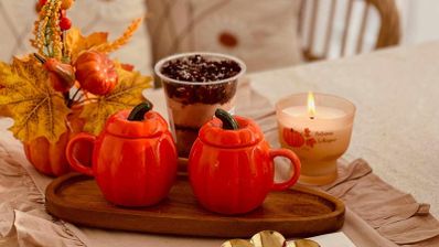 decoración otoño Pexels