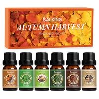 SALKING Otoño Aceites Esenciales para Humidificador Difusor