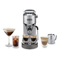 Cafetera Espresso Manual DeLonghi Dedica Duo EC890.M 