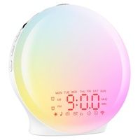Despertador Luz Bluetooth