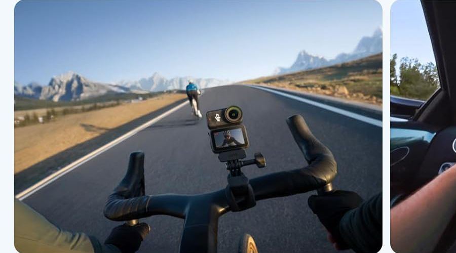 dji cámara