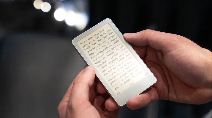 ereader mini
