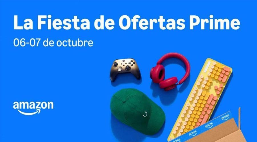 fiestas prime amazon