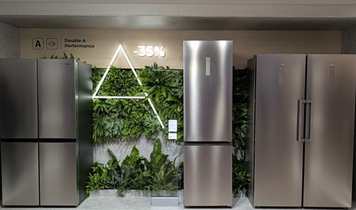 frigoríficos haier