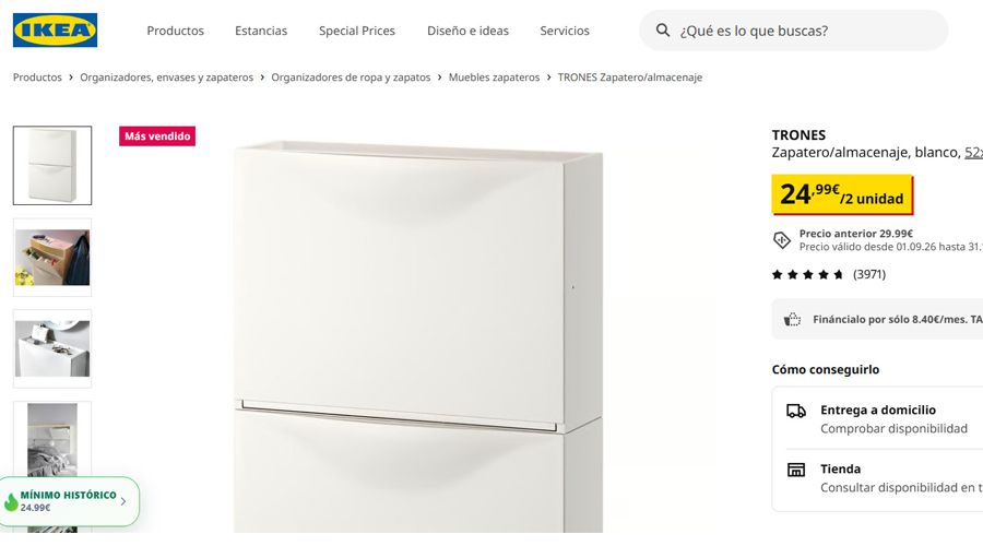 ikea pack 2