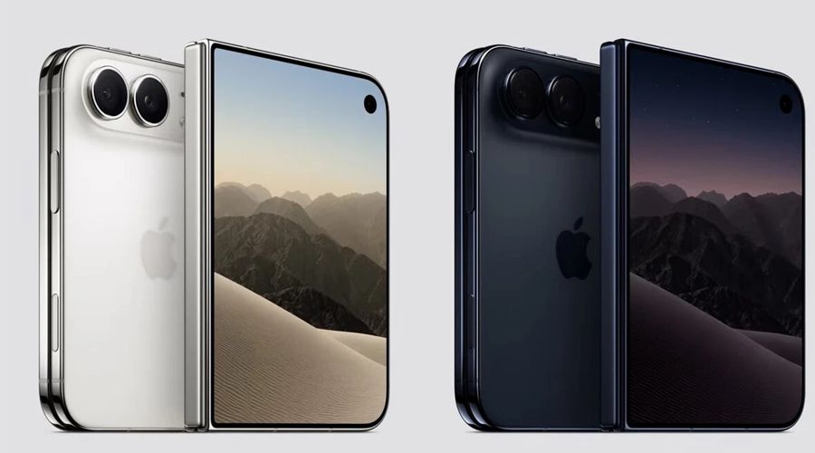 iphone plegable