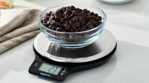 mejores básculas de cocina