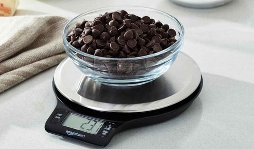 mejores básculas de cocina