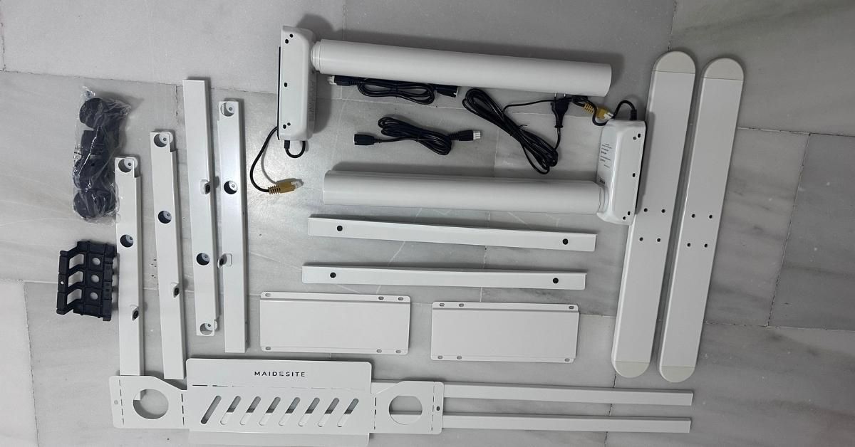 mesa maidesite el2 pro art montaje