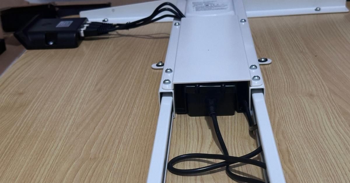 mesa maidesite el2 pro art montaje de cables