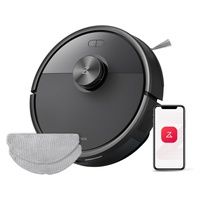 roborock Q7 M5 Set Robot Aspirador y Fregasuelos 2 en 1