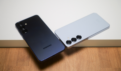 samsung galaxy s25 dos colores