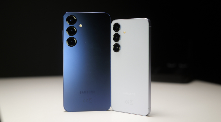 samsung Galaxy s25 y 25+