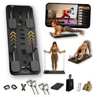 Tabla Pilates Multifuncional Plegable 5 en 1