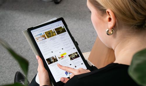 tablet