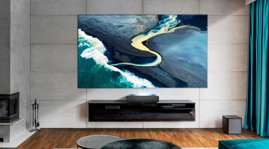 tv láser