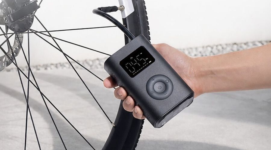 xiaomi mijia air pump 3 rueda