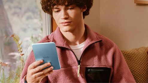Amazon Kindle (última generación) uso