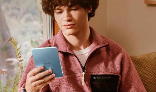 Amazon Kindle (última generación) uso