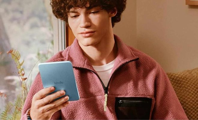 Amazon Kindle (última generación) uso