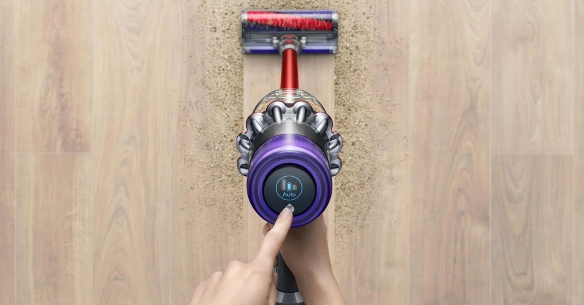 Aspirador de Escoba sin Cable Dyson V11 Fluffy diseño