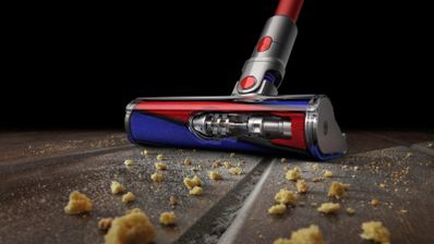 Aspirador de Escoba sin Cable Dyson V11 Fluffy suelo