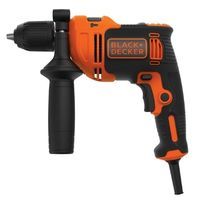 Taladro percutor BLACK+DECKER