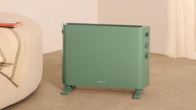 CREATEWARM HANDYConvector calefactor aire diseño