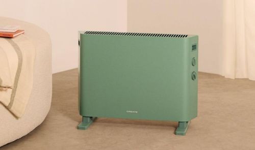CREATEWARM HANDYConvector calefactor aire diseño