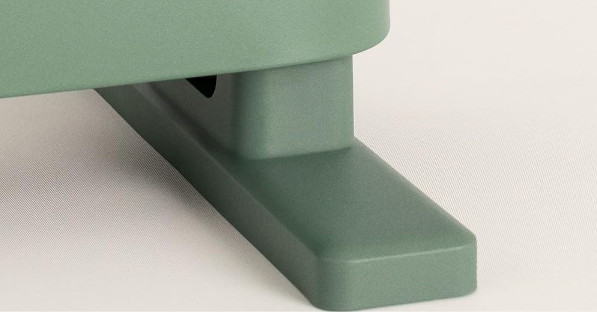CREATEWARM HANDYConvector calefactor aire patas