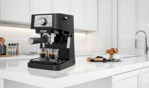 Cafetera espresso manual De'Longhi Stilosa foto